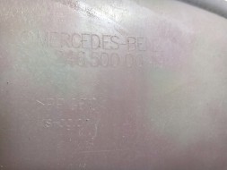 Mercedes-Benz OE A2465000049 Mercedes cla c117 w117 117 збірник розширювальний бак a2465000049