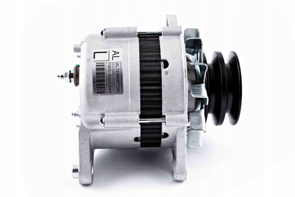 Maxpeedingrods Alternator 80A Nissan Patrol GQ TD42 Navara D22 TD25 TD27 1988-2003 Генератор nissan td42 hc rw19 24v 50а