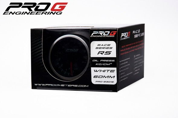 Китай PRG-23016-G2 Манометр Pro G RS 2 60 мм