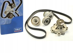 SKF VKMC 35315-2 Комплект грм + водяний насос opel astra g corsa c combo