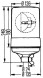 Hella 2RL 004 957-111 Попереджувальне світло поворотне hella 2rl 004 957-111