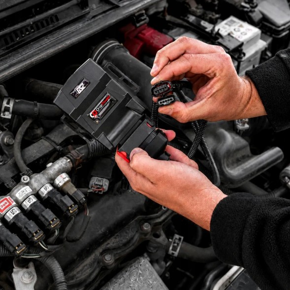 ChipPower 5904869055025 Чіп-тюнінг бокс GS2 для Mercedes B-клас W245 B 200 136/193 к.с. 2005-2011