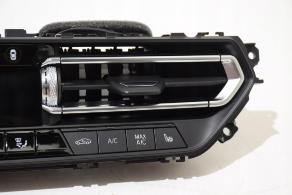 BMW OE 4A0EDC9 BMW Panel Klimatyzacji BMW G20 G21 G22 G23 G42 Центральна припливна решітка Панель обслуговування кондиціонера