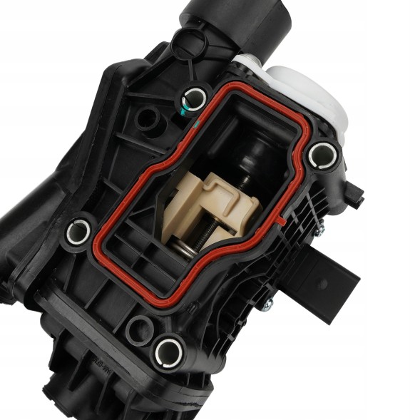 Китай Aum 9849443980 ТЕРМОСТАТ КОРПУС PEUGEOT 3008 5008 508 BOXER 2.0 BLUEHDI 9849443980