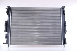 Nissens 63769 Радіатор, система охолодження двигуна nissens 63769
