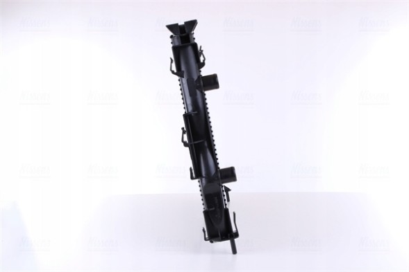 Nissens 63769 Радіатор, система охолодження двигуна nissens 63769