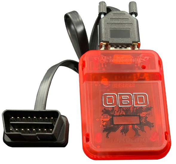 ProRacing CHIPTUNING PRORACING OBD2 309 Чіп-тюнінг ProRacing VW Touran 1.6 2.0 TDI +30км