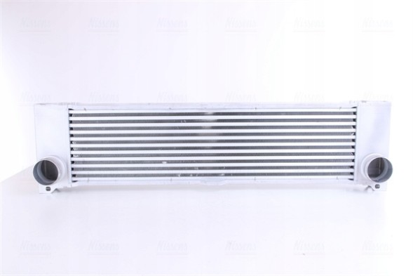 Nissens 96531 Інтеркулер nissens 96531