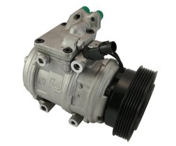 SRLine 0K2KB61450 Компресор кондиціонера hyundai tucson 04-10 hyundai elantra 00-06