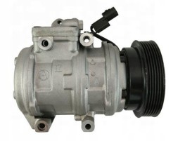 SRLine 0K2KB61450 Компресор кондиціонера hyundai tucson 04-10 hyundai elantra 00-06