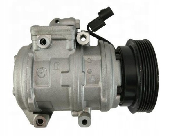 SRLine 0K2KB61450 Компресор кондиціонера hyundai tucson 04-10 hyundai elantra 00-06