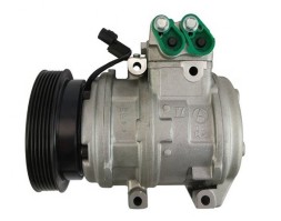SRLine 0K2KB61450 Компресор кондиціонера hyundai tucson 04-10 hyundai elantra 00-06