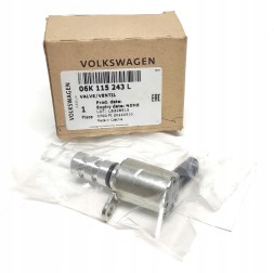 Audi OE 06K115243L Новий оригінальний клапан управління oe 06k115243л