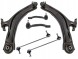 Ertons ERT-773400KK 2X кінцевий роз'єм для nissan qashqai j10 +2 x-trail koleos