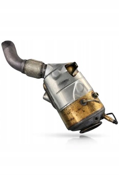 OEM 779833103, 7799596, 7798329, 780825501, 7803728, 7805250 Каталізатор DPF для BMW 3.0D X5 X6 e60