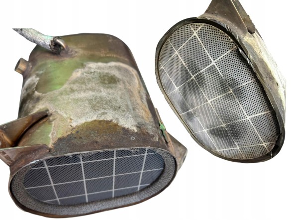 OEM 779833103, 7799596, 7798329, 780825501, 7803728, 7805250 Каталізатор DPF для BMW 3.0D X5 X6 e60