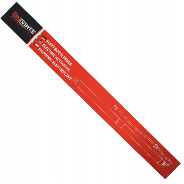 Einparts EPGSA001 Електропривод (електричний циліндр), 1 шт