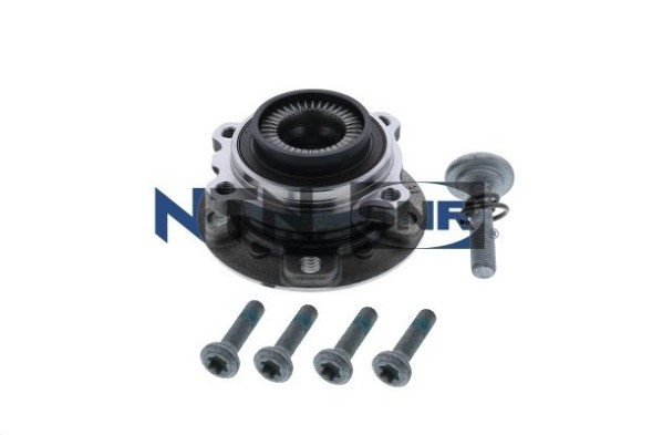 R150 51 NTN SNR Маточина колеса з елементами монтажу