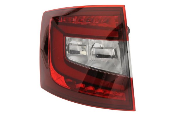 VARROC 20-211-01195 Лампа задня ліва skoda octavia iii (5e) 03.17-09.20 69c2871x