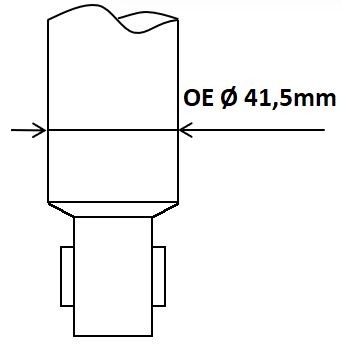 3440229 KYB Амортизатор