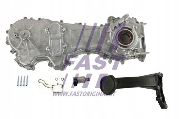 Fast FT38316 Масляний насос фіат фіоріно 2007- 1.3