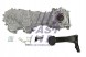 Fast FT38316 Масляний насос фіат фіоріно 2007- 1.3
