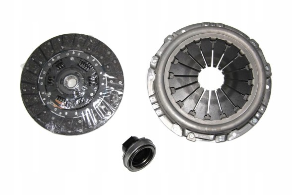 Schaeffler LuK LR009366L Муфта комплектна Land Rover Defender Discovery Range Rover 2,5 Tdi LUK
