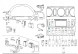 Mercedes-Benz OE A0055451207 КОМПЛЕКТ ВІДБОРУ ПОТУЖНОСТІ MERCEDES SPRINTER 901-905