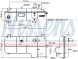 V-maxzone Part VIC-286860 Розширювальний бачок охолоджуючої рідини NIS для IVECO DAILY IV