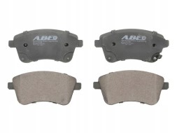 ABE C10333ABE + C30325ABE Накладки + гальмівні диски передні abe KIA VENGA