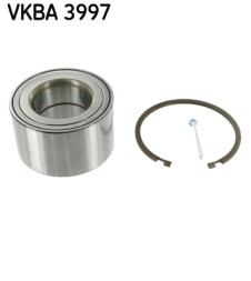 VKBA 3997 SKF Підшипник колісний призначений для монтажу на маточину