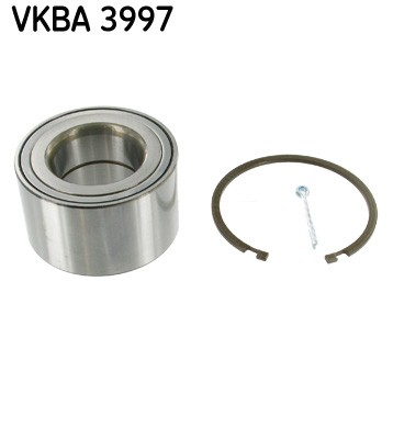 VKBA 3997 SKF Підшипник колісний призначений для монтажу на маточину