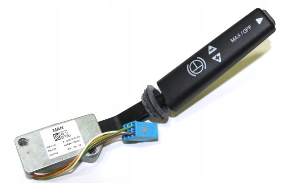 MAN OE 81255090149 Перемикач ретардера MAN TGM LION автобус 4pin