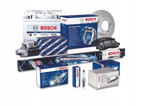 Bosch 0 261 545 053 0 261 545 053 Датчик тиску