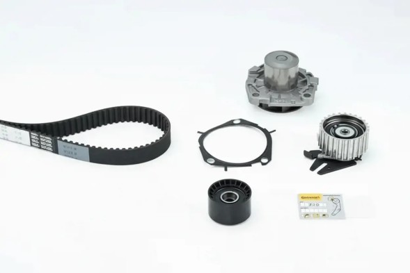 Continental CT1155WP1 Комплект грм + водяний насос ct1155wp1