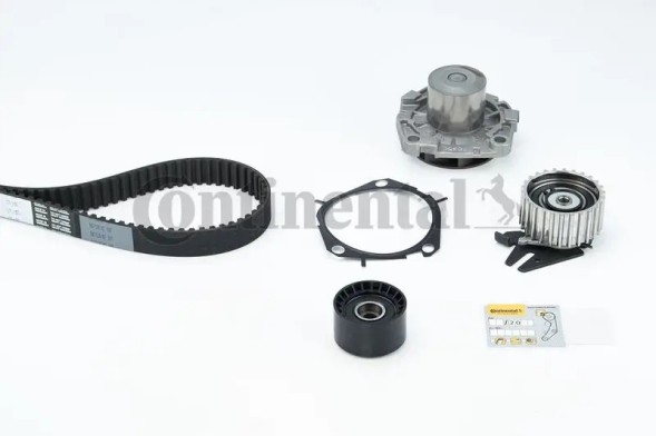 Continental CT1155WP1 Комплект грм + водяний насос ct1155wp1