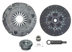 Schaeffler LuK 04020 Нажимний диск зчеплення в комплекті Chevrolet Corvette C3 5.7 1970-1982 рр.