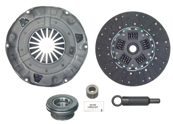 Schaeffler LuK 04020 Нажимний диск зчеплення в комплекті Chevrolet Corvette C3 5.7 1970-1982 рр.
