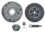 Schaeffler LuK 04020 Нажимний диск зчеплення в комплекті Chevrolet Corvette C3 5.7 1970-1982 рр.