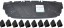 Polcar 3040WM Fiat DOBLO 2001-2005 ЗВУКОІЗОЛЯЦІЯ КАПОТА КРИШКИ ДВИГУНА