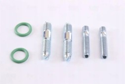 Nissens 94972 Конденсатор радіатора кондиціонування повітря 94972 nissens