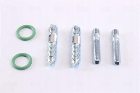 Nissens 94972 Конденсатор радіатора кондиціонування повітря 94972 nissens