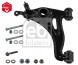 Febi bilstein 40281 Febi bilstein 40281 коливач, підвіска колеса
