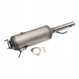 Ridex 1256S0199 Сажовий фільтр / фільтр твердих частинок, вихлопна система