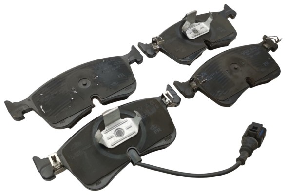 Volkswagen OE 5WA615115Q, DWP5WA615115QOE Гальмівні колодки передні Cupra Terramar 5WA615115Q Нові оригінальні