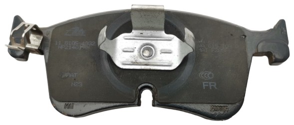 Volkswagen OE 5WA615115Q, DWP5WA615115QOE Гальмівні колодки передні Cupra Terramar 5WA615115Q Нові оригінальні