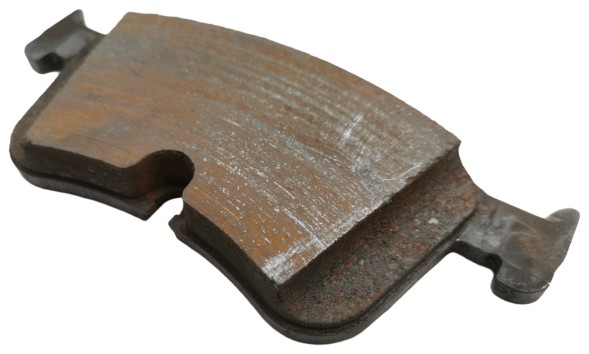 Volkswagen OE 5WA615115Q, DWP5WA615115QOE Гальмівні колодки передні Cupra Terramar 5WA615115Q Нові оригінальні