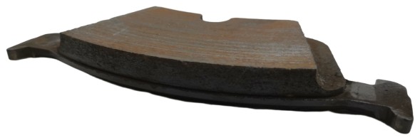 Volkswagen OE 5WA615115Q, DWP5WA615115QOE Гальмівні колодки передні Cupra Terramar 5WA615115Q Нові оригінальні