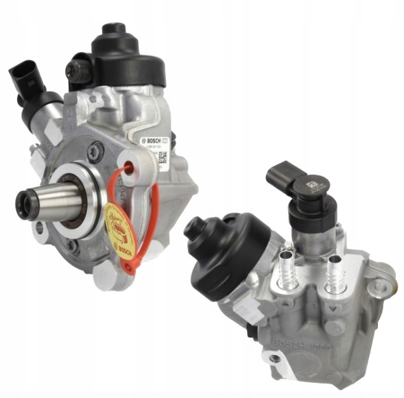Bosch 0 986 437 424 Новий паливний насос високого тиску 0445010517, 0445010553, 0986437424 для bmw