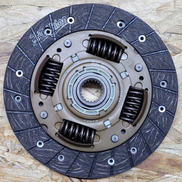 Nipparts J2000548 Комплект зчеплень